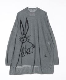 Vivienne Westwood MAN | RABBIT SLIT KNIT(カーディガン/ボレロ)