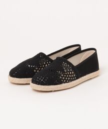 Hawkins（ホーキンス）の「HAWKINS ホーキンス CLOE エスパドリーユ HW20408 NEGRO（スニーカー）」