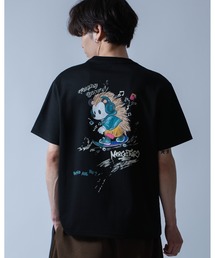 ストリートヘッジホッグ 半袖Tシャツ