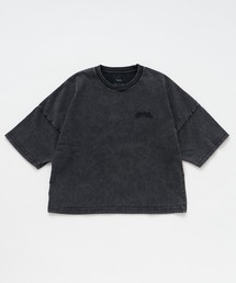 RVCA ウィメンズ ARCH LOGO CROPPED ST Tシャツ 【2026年春夏モデル】