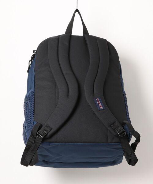 LITTLE UNION（リトルユニオン）の「【SHAKA】JS0A86EH003 BIG CAMPUS (JAPAN EXCLUSIVE)（バックパック/リュック・メンズ・ネイビー・F）」の2枚目の写真