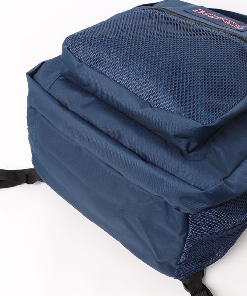 LITTLE UNION（リトルユニオン）の「【SHAKA】JS0A86EH003 BIG CAMPUS (JAPAN EXCLUSIVE)（バックパック/リュック・メンズ・ネイビー・F）」の3枚目の写真
