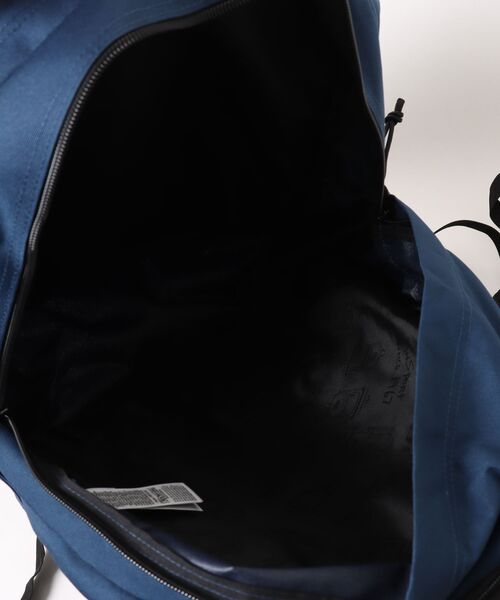 LITTLE UNION（リトルユニオン）の「【SHAKA】JS0A86EH003 BIG CAMPUS (JAPAN EXCLUSIVE)（バックパック/リュック・メンズ・ネイビー・F）」の4枚目の写真