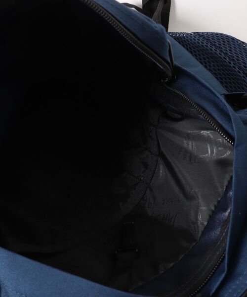 LITTLE UNION（リトルユニオン）の「【SHAKA】JS0A86EH003 BIG CAMPUS (JAPAN EXCLUSIVE)（バックパック/リュック・メンズ・ネイビー・F）」の6枚目の写真