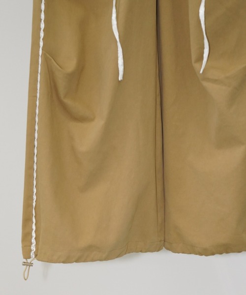 chuclla(チュクラ)の「レースレイヤードワイドパンツ chw26s320(その他パンツ・レディース・ベージュ・L/M)」の20枚目の写真