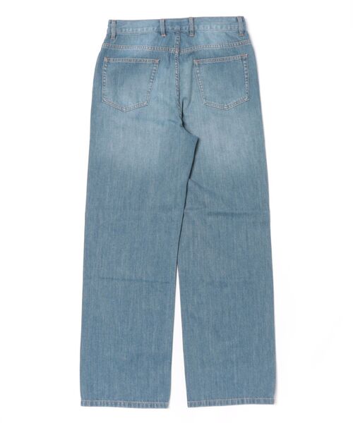 A.P.C.(アーペーセー)の「JEAN AARON(デニムパンツ・メンズ・ブルー・27/29/30/31/32)」の2枚目の写真