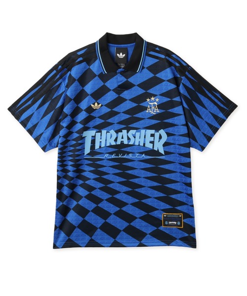 adidas THRASHER x AFA ARGENTINA JERSEY / アディダス スラッシャー x