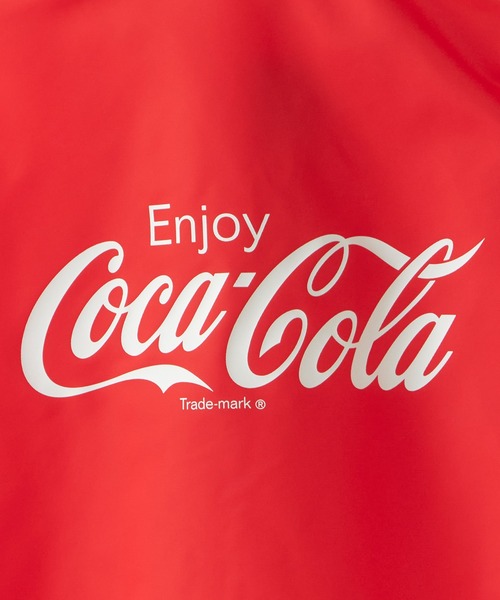 adidas(アディダス)の「adidas/アディダス ORI COCA COLA CLASSIC オリ コカコーラ クラシック トラックジャケット メンズ コラボ 秋 秋服 2026年秋冬(ジャージ・メンズ・レッド・M/L/XL)」の17枚目の写真