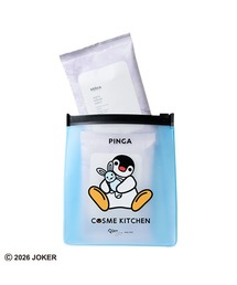 Mitea ORGANIC（ミティアオーガニック）の「Mitea ORGANIC   <ピングー>アクアセラムシート2P<全2種>（その他ボディ・ヘアケア）」