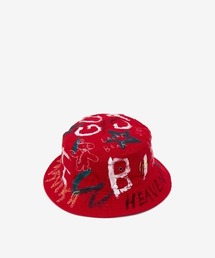 ROYAL FLASH（ロイヤルフラッシュ）の「guernika/ゲルニカ/HAND PAINTED HAT（ハット）」