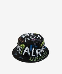 ROYAL FLASH（ロイヤルフラッシュ）の「guernika/ゲルニカ/HAND PAINTED HAT（ハット）」