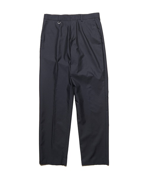 SOPHNET.(ソフネット)の「BROADCLOTH SLIM SLACKS(スラックス・メンズ・ブラック・1/2/3/4)」の1枚目の写真