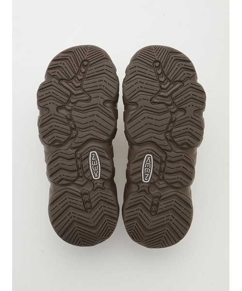 KEEN(キーン)の「【emmi×KEEN】HYPERPORT H2(サンダル・レディース・ベージュ・23/25/24.5/24/23.5/25.5)」の6枚目の写真