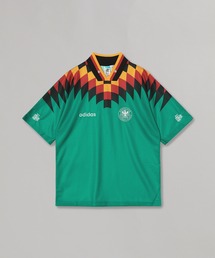 forget-me-nots（フォーゲットミーノッツ）の「adidas Germany Away Jersey 199 JZ6941（Tシャツ/カットソー）」