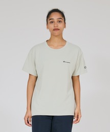 【Champion/チャンピオン】レディース スポーツ ショートスリーブTシャツ