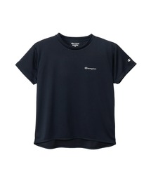 【Champion/チャンピオン】レディース スポーツ ショートスリーブTシャツ