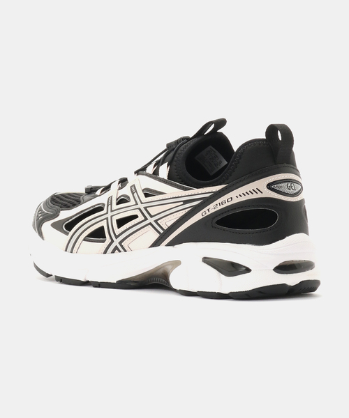 ASICS(アシックス)の「ASICS GT-2160 BREEZE 1203A951.001(スニーカー・メンズ・ブラック・24.5cm/24cm/23.5cm/26cm/25.5cm/28cm/27.5cm/27cm/26.5cm/25cm)」の3枚目の写真