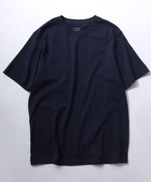 Organic Cotton T-Shirt/オーガニックコットン クルーネック 半袖Tシャツ レディース メンズ