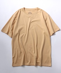 Organic Cotton T-Shirt/オーガニックコットン クルーネック 半袖Tシャツ レディース メンズ