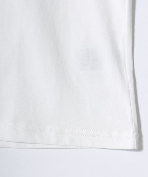 SITRY(シトリー)の「Organic Cotton T-Shirt/オーガニックコットン クルーネック 半袖Tシャツ レディース メンズ(Tシャツ/カットソー・メンズ・カーキ/ネイビー/ブラック/イエロー/ブルー/ホワイト/グレー/レッド・L/LL/M)」の12枚目の写真
