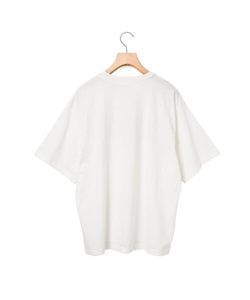 MARMARMAR(マーマーマー)の「MARMARMAR プリントTシャツ(market)(Tシャツ/カットソー・レディース・ブラック/ブラウン・FREE)」の14枚目の写真