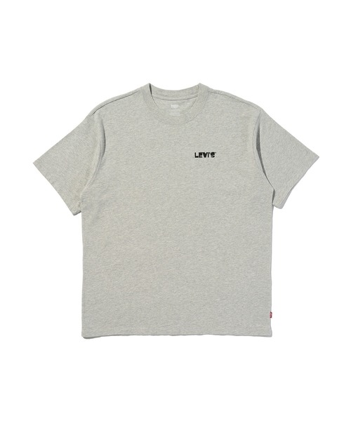 Levi's(リーバイス)の「Levi's/リーバイス ヴィンテージフィット グラフィックTシャツ(Tシャツ/カットソー・メンズ・グレー・L/M/S/XL)」の4枚目の写真
