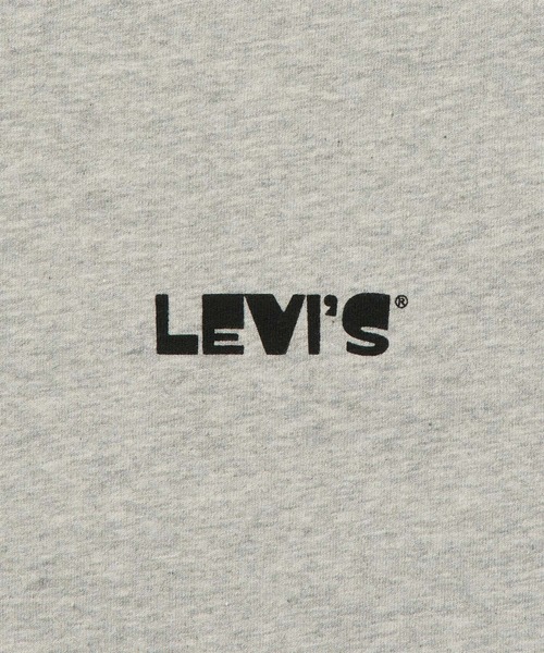 Levi's(リーバイス)の「Levi's/リーバイス ヴィンテージフィット グラフィックTシャツ(Tシャツ/カットソー・メンズ・グレー・L/M/S/XL)」の9枚目の写真