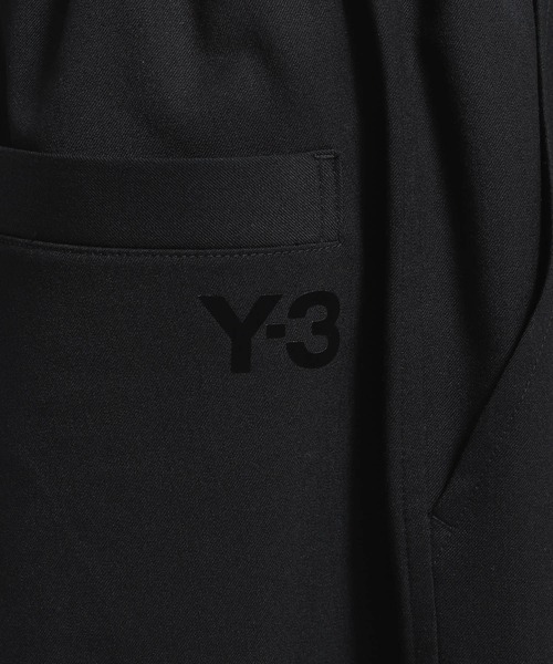 Y-3(ワイスリー)の「Y-3 WOOL WIDE PANTS(その他パンツ・メンズ・ブラック・X-SMALL/X-LARGE/LARGE/MEDIUM/SMALL)」の4枚目の写真