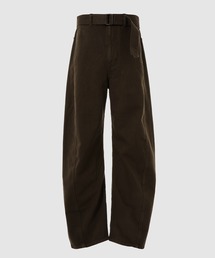 LEMAIRE（ルメール）の「TWISTED BELTED PANTS（その他パンツ）」