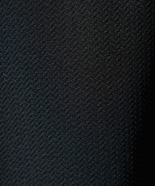 ABAHOUSE GRAY(アバハウスグレイ)の「【ヘリンボーン柄】ジャガード モックネック 半袖 Tシャツ(Tシャツ/カットソー・メンズ・ホワイト/ブラック/グレイッシュベージュ/ブラウン・46/48)」の20枚目の写真
