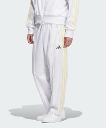 Stadium Gold ルーズフィット フルレングス オープンヘム トラックパンツ / アディダス adidas