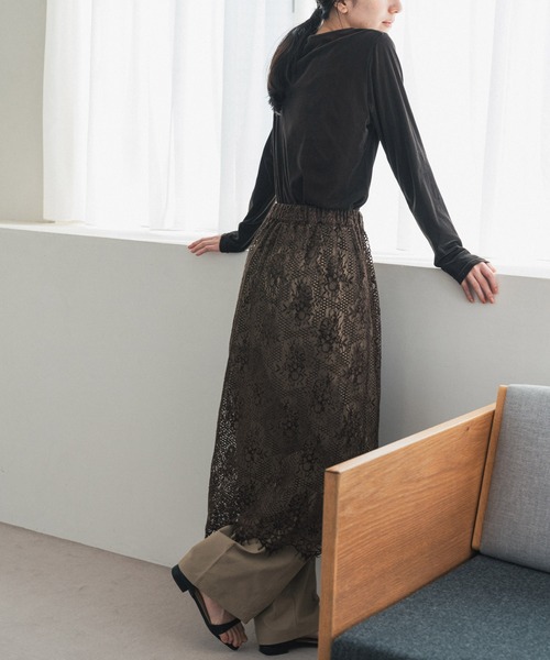 URBAN RESEARCH DOORS（アーバンリサーチドアーズ）の「2wayフロッキー