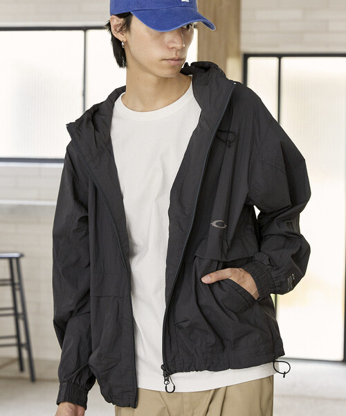 OAKLEY　ナイロンジャケット メンズ OAKLEY｜オークリーのナイロンジャケット通販 - ZOZOTOWN