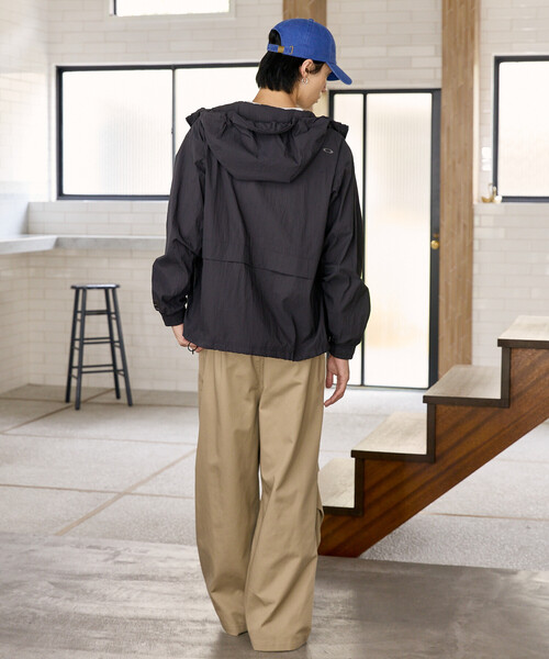 OAKLEY(オークリー)の「OAKLEY/オークリー FGL VAPOR JACKET 1.0 限定展開(ナイロンジャケット・メンズ・グレー/ブラック・LARGE/MEDIUM/SMALL)」の12枚目の写真