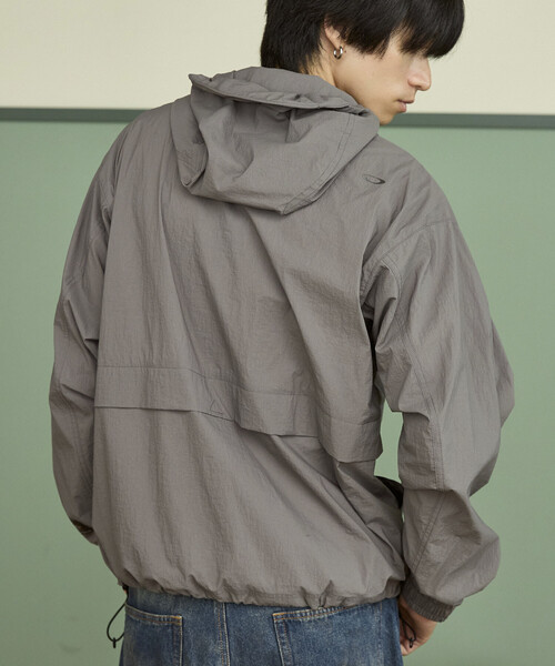 OAKLEY(オークリー)の「OAKLEY/オークリー FGL VAPOR JACKET 1.0 限定展開(ナイロンジャケット・メンズ・グレー/ブラック・LARGE/MEDIUM/SMALL)」の16枚目の写真