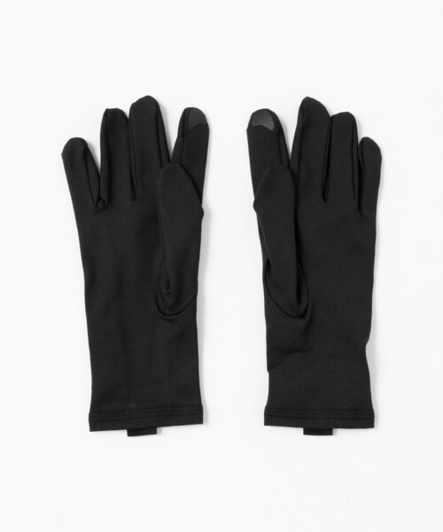 BEAMS BOY(ビームスボーイ)の「ARC’TERYX / RHO GLOVE(手袋・レディース・ブラック・SMALL)」の2枚目の写真