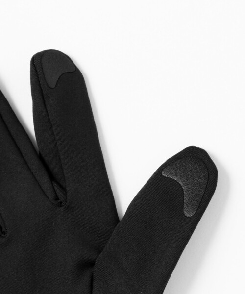 BEAMS BOY(ビームスボーイ)の「ARC’TERYX / RHO GLOVE(手袋・レディース・ブラック・SMALL)」の4枚目の写真