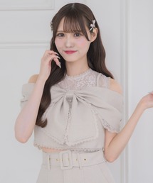 セール】チョーカードッキングフレアワンピース（ワンピース