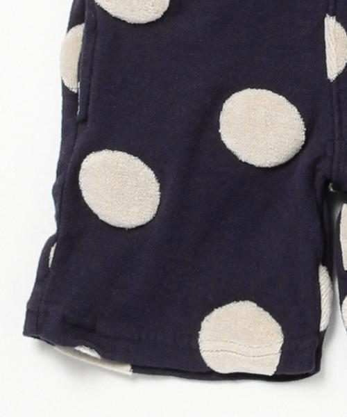 こども ビームス(コドモビームス)の「PONY GO ROUND / ドット ショーツ (85~125cm)(その他パンツ・キッズ・ネイビー・L(115-125)/S(95-105)/XS(85-95)/M(105-115))」の7枚目の写真