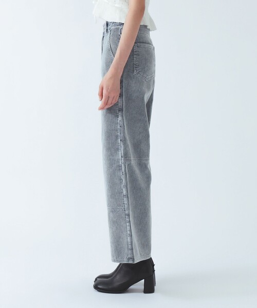 Ray BEAMS（レイビームス）の「コーディロイ ニーパッチ パンツ（その他パンツ・レディース・ブルー/ブラウン・MEDIUM/SMALL）」の15枚目の写真