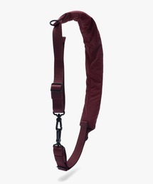 Cote&Ciel（コートエシエル）の「【cote&ciel/コートエシエル】 Adda Smooth Burgundy / 2WAY ボディバッグ ショルダーストラップ（ショルダーバッグ）」