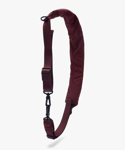 Cote&Ciel(コートエシエル)の「【cote&ciel/コートエシエル】 Adda Smooth Burgundy / 2WAY ボディバッグ ショルダーストラップ(ショルダーバッグ・メンズ・バーガンディー・FREE)」の1枚目の写真