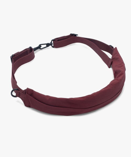 Cote&Ciel(コートエシエル)の「【cote&ciel/コートエシエル】 Adda Smooth Burgundy / 2WAY ボディバッグ ショルダーストラップ(ショルダーバッグ・メンズ・バーガンディー・FREE)」の6枚目の写真