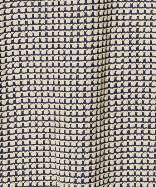 A DAY IN THE LIFE UNITED ARROWS(アデイインザライフユナイテッドアローズ)の「2トーン ワッフル プルオーバー <A DAY IN THE LIFE>(Tシャツ/カットソー・レディース・ライトグレー/ダークグレー/ケリーグリーン/ロイヤルブルー・FREE)」の9枚目の写真
