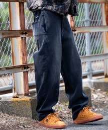 DC/ディーシー ロングパンツ ワイドパンツ DPT264031