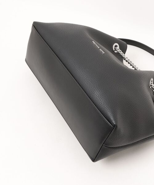 MICHAEL KORS(マイケルコース)の「MINA LG CONV CHAIN SHLDR(ショルダーバッグ・レディース・ブラック・FREE)」の3枚目の写真
