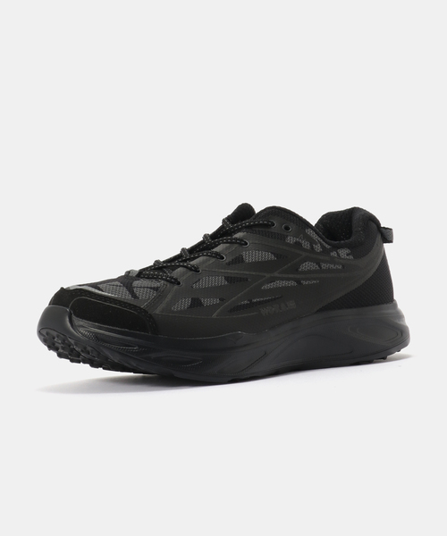 HOKA(ホカ)の「HOKA U HUAKA PRO 1176672-BBLC(スニーカー・メンズ・ブラック・28cm/27.5cm/27cm/26.5cm/26cm/25cm/24.5cm/24cm/23.5cm/23cm)」の2枚目の写真