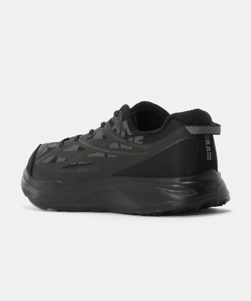 HOKA(ホカ)の「HOKA U HUAKA PRO 1176672-BBLC(スニーカー・メンズ・ブラック・28cm/27.5cm/27cm/26.5cm/26cm/25cm/24.5cm/24cm/23.5cm/23cm)」の3枚目の写真