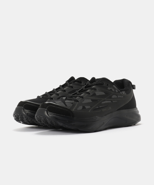 HOKA(ホカ)の「HOKA U HUAKA PRO 1176672-BBLC(スニーカー・メンズ・ブラック・28cm/27.5cm/27cm/26.5cm/26cm/25cm/24.5cm/24cm/23.5cm/23cm)」の7枚目の写真