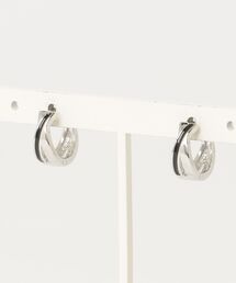 tunee（チュニー）の「【TUNE】メンズシンプルフープピアス（ピアス（両耳用））」